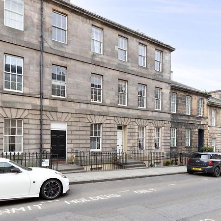 Altido Glamorous 2-Bed Flat Near Edinburgh Castle 외부 사진
