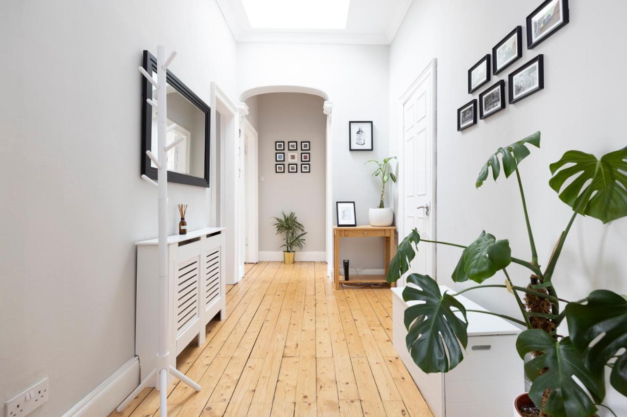 Altido Glamorous 2-Bed Flat Near Edinburgh Castle 외부 사진